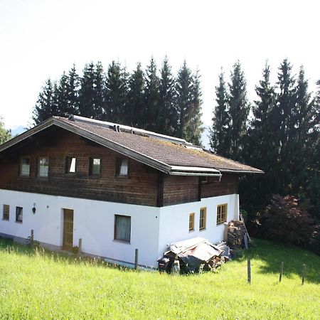 Apartment Near Flachau With Mountain View Eksteriør billede